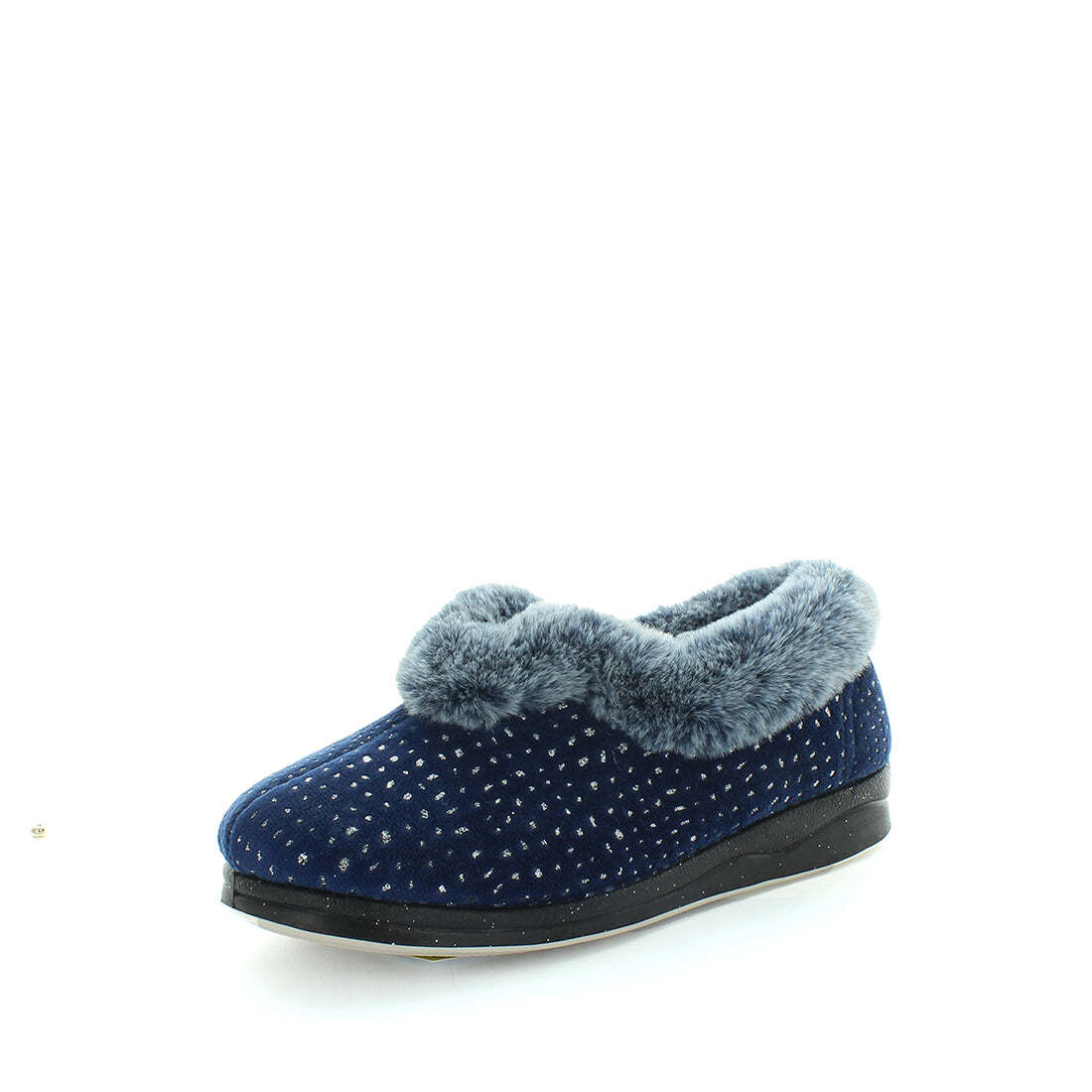 Panda PERIANA Slippers Uggs Navy Shoe 5