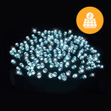 Magical 1000 LED Solar Fairy Lights - Choose from Three Beautiful Colors! - Front View