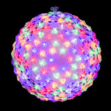 25cm Color-Changing LED Star Light Sphere