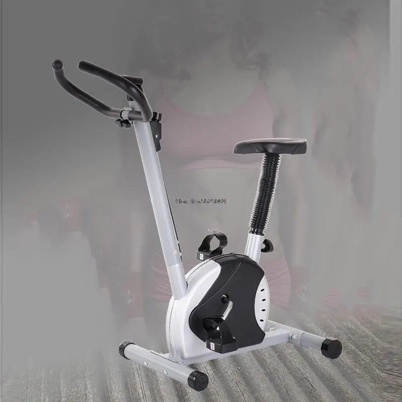 NNEOBA Quiet Performance Home Exercise Bike with LED Display