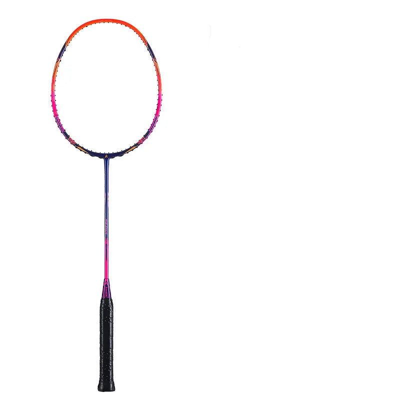 NNEOBA Elite Lightweight Badminton Racket for Precision Play