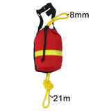 NNEOBA High-Performance Water Rescue Throw Bag