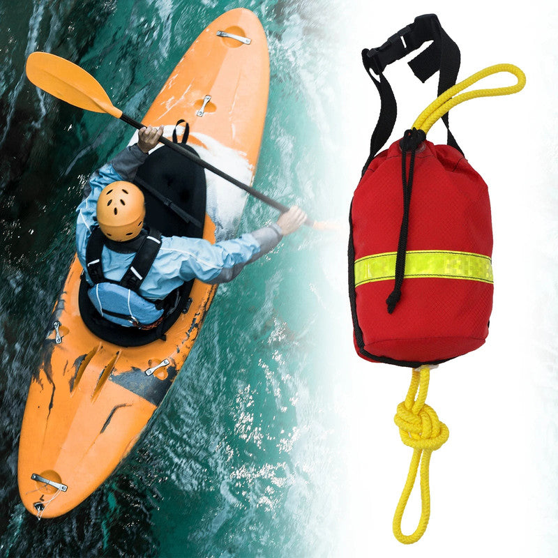 NNEOBA High-Performance Water Rescue Throw Bag