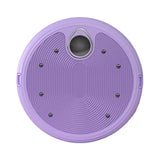 NNEOBA Digital Waist Twisting Exercise Disc for Cardio Fitness