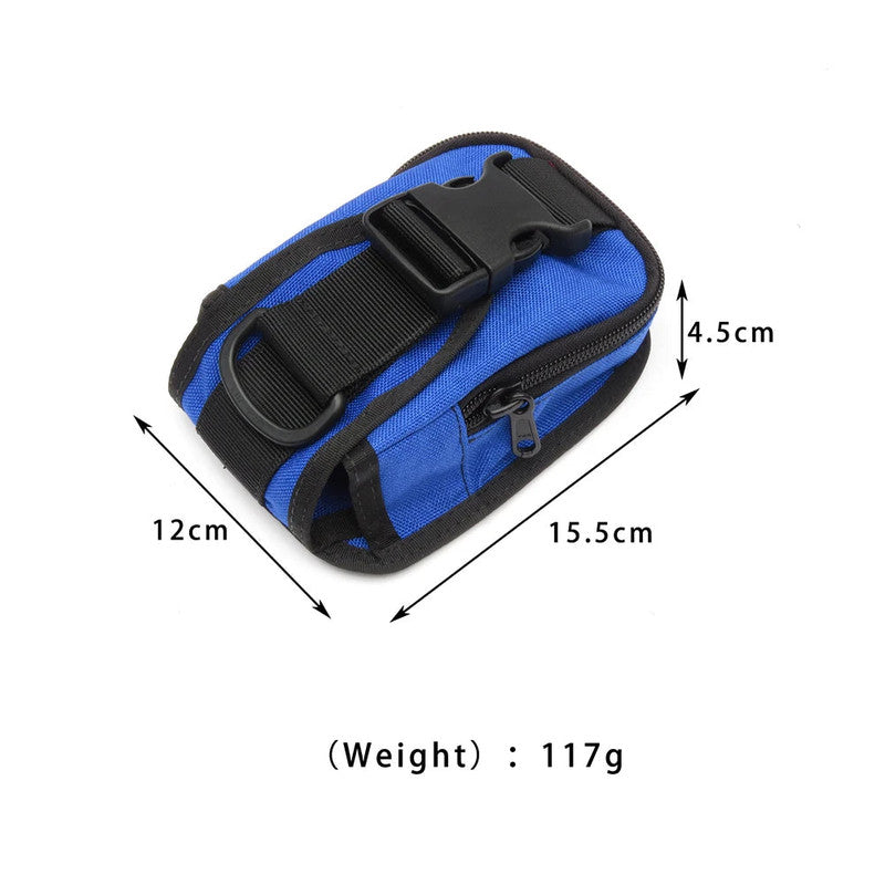 Durable 1 Pair Scuba Diving Weight Pocket Holder for Enhanced Stability