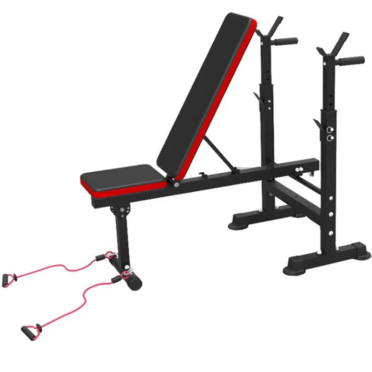 NNEOBA Premium Heavy-Duty Foldable Weight Bench