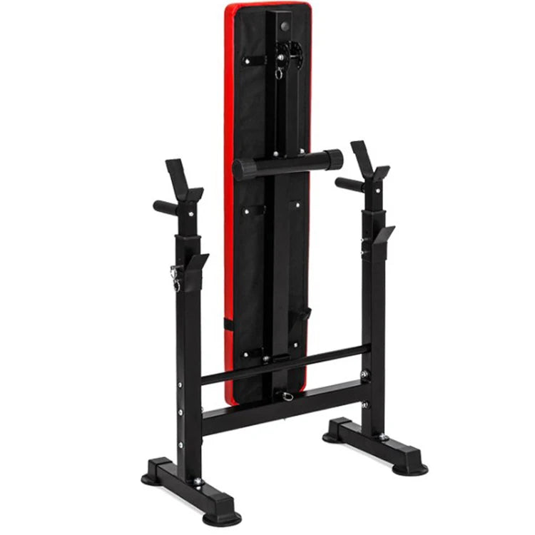 NNEOBA Premium Heavy-Duty Foldable Weight Bench