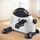 Compact Multi-Function Mini Exercise Bike for Arm and Leg Workouts