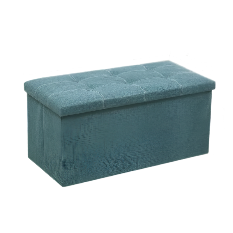 Morandi Green Versatile Storage Seat with Durable Design