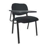 Compact NNE Classroom Lecture Chair with Removable Table Top for Training and Conferences (1 Set)