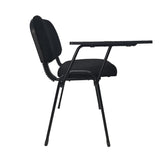 Compact NNE Classroom Lecture Chair with Removable Table Top for Training and Conferences (1 Set)