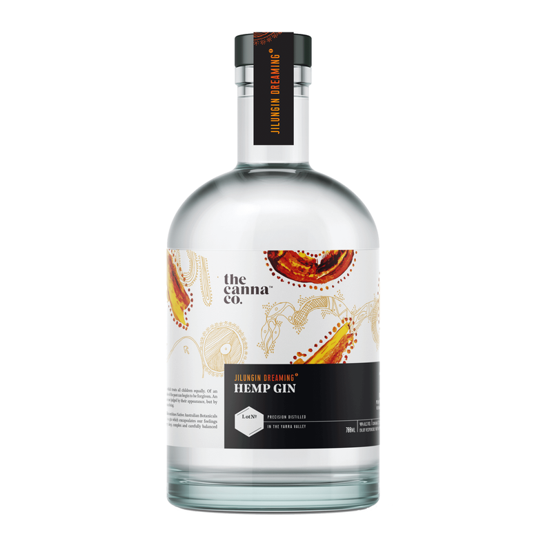 Jilungin Dreaming Hemp Gin | 700ml