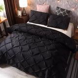 Blissful Sleep Duvet Cover Set - Ultra Soft-Queen