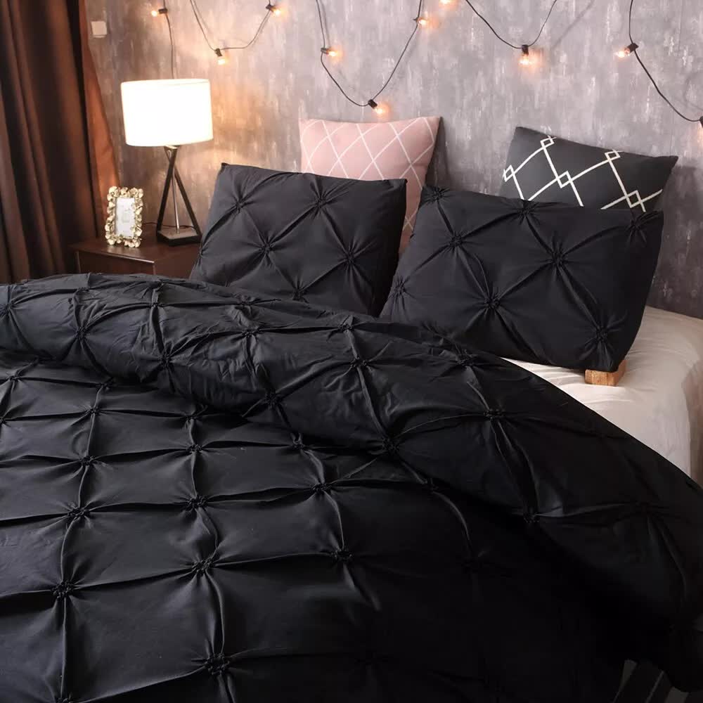 Blissful Sleep Duvet Cover Set - Ultra Soft-Queen