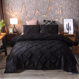 Blissful Sleep Duvet Cover Set - Ultra Soft-Queen