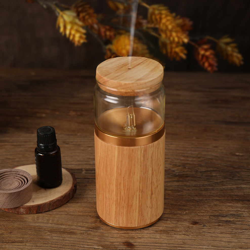 NOVA (Portable Nebuliser)  - Portable Waterless Diffuser | Essential oil Burner | Aromatherapy| Home Fragrance