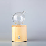 Geometry Cylinder Nebuliser - Waterless Diffuser | Essential oil Burner | Aromatherapy| Home Fragrance