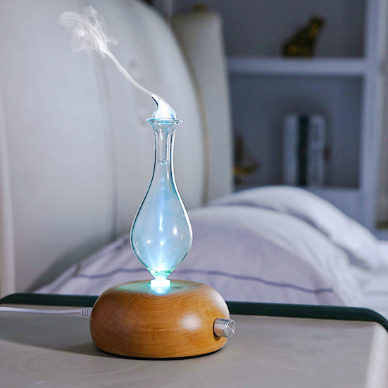 Oscar Nebuliser - Waterless Diffuser | Essential oil Burner | Aromatherapy| Home Fragrance