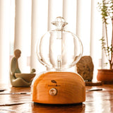 Oscar High Eco-Friendly Nebuliser | Waterless Aroma Diffuser | No Plastics Pure Essential Oil Diffusing