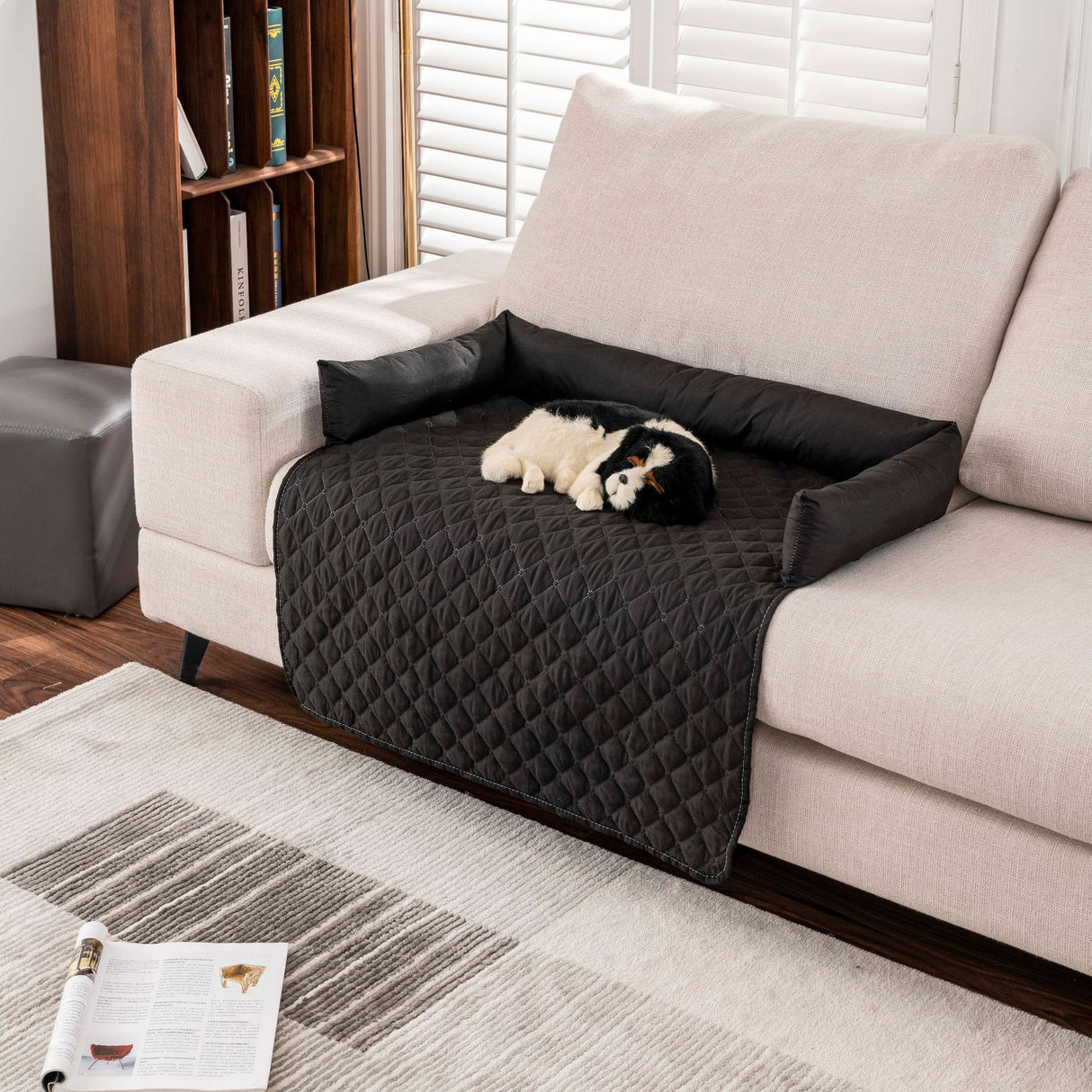 Waterproof Pet Mat for Sofa, Car & Bed 90*120cm