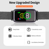 Smart Dog Training Collar with Beep, Vibration Modes, and 7 Adjustable Sensitivity Levels ,Upgraded Design with LCD Display