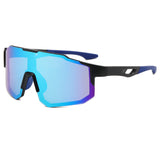 New sports sunglasses men's and women's cycling sunglasses dazzling sunglasses