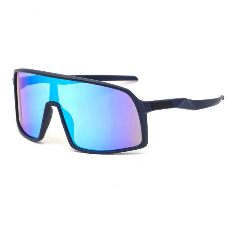 Cycling Sunglasses: Conquer the Road with Style and Protection Blue colors