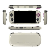 128G Grey AMPOWN TRIMUI SMART PRO Portable Gaming Console - Retro PS1 & Arcade Handheld PSP Gaming Device