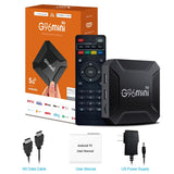 G96mini 5G Android TV Box - RK3228 Processor, 8K HD, Android 13.0, WiFi 5, Smart TV Box(4G+32G)