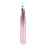 Pink Multi-Function Electric Nail Polisher - Rechargeable Portable Nail Grinding Tool