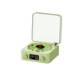 Light Green, KW03 Bluetooth Sleep Sound Machine - Retro Design with 1500mAh Battery