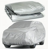 All-Season Car Cover, Waterproof and UV-Resistant, XXL Size, 580*175*120 cm, for Compact Cars