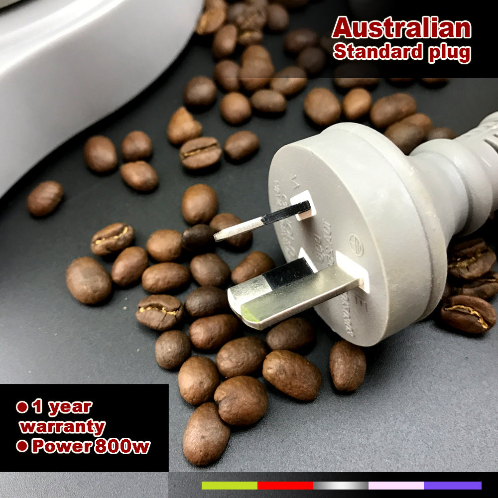 Automatic Green Turkish Coffee Pot with Anti-Overflow Sensor and Quick Boil Function