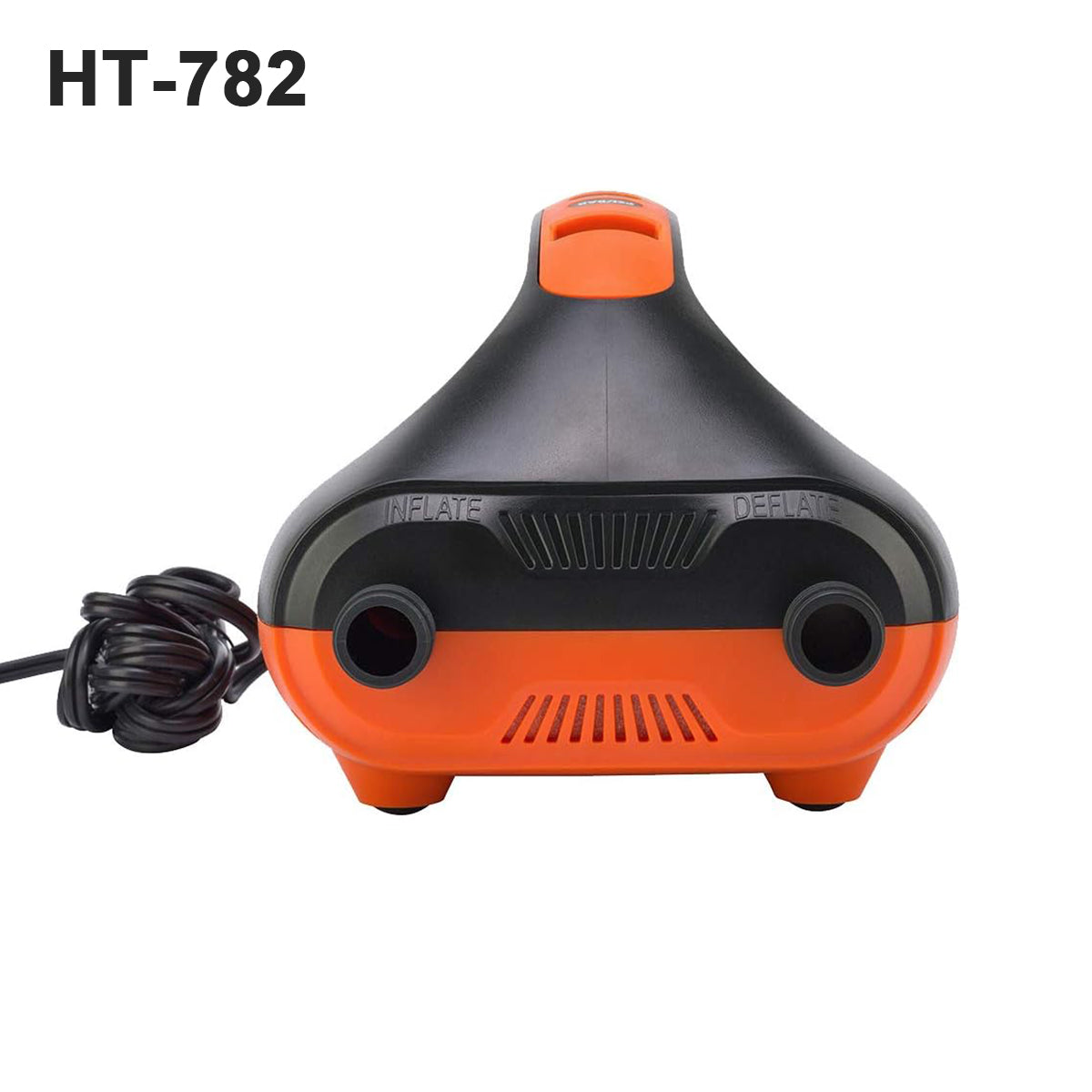 Electric 20PSI HT-782 High Pressure SUP Electric Air Pump 12V DC Paddle Board