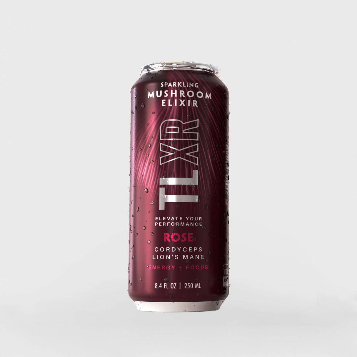 TLXR Sparkling Mushroom Elixir - Rose - Single