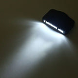 Brillar Clip-On Cap Light