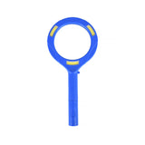 Illuminated Magnifying Glass with COB LED Technology - Black/Navy