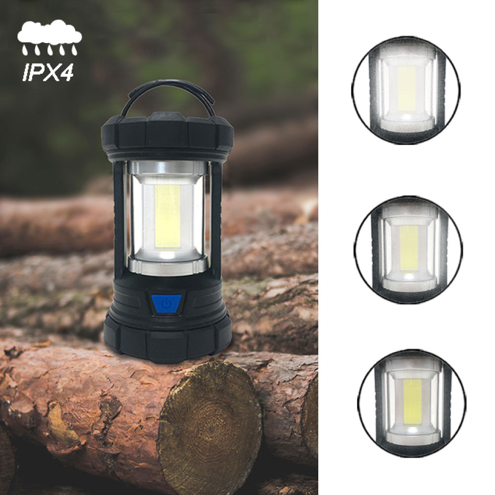 Brillar Nomad 800 COB LED Rechargeable Lantern