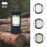 Brillar Nomad 800 COB LED Rechargeable Lantern