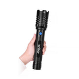 Brillar Commander - 4000 Lumen USB Rechargeable Torch