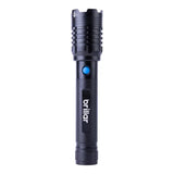 Brillar Commander - 4000 Lumen USB Rechargeable Torch