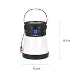 Brillar Camping Light / Lantern Multifunction Torch