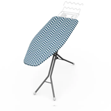 Ironing Board Cover 47CM X 135CM Blue Chervon