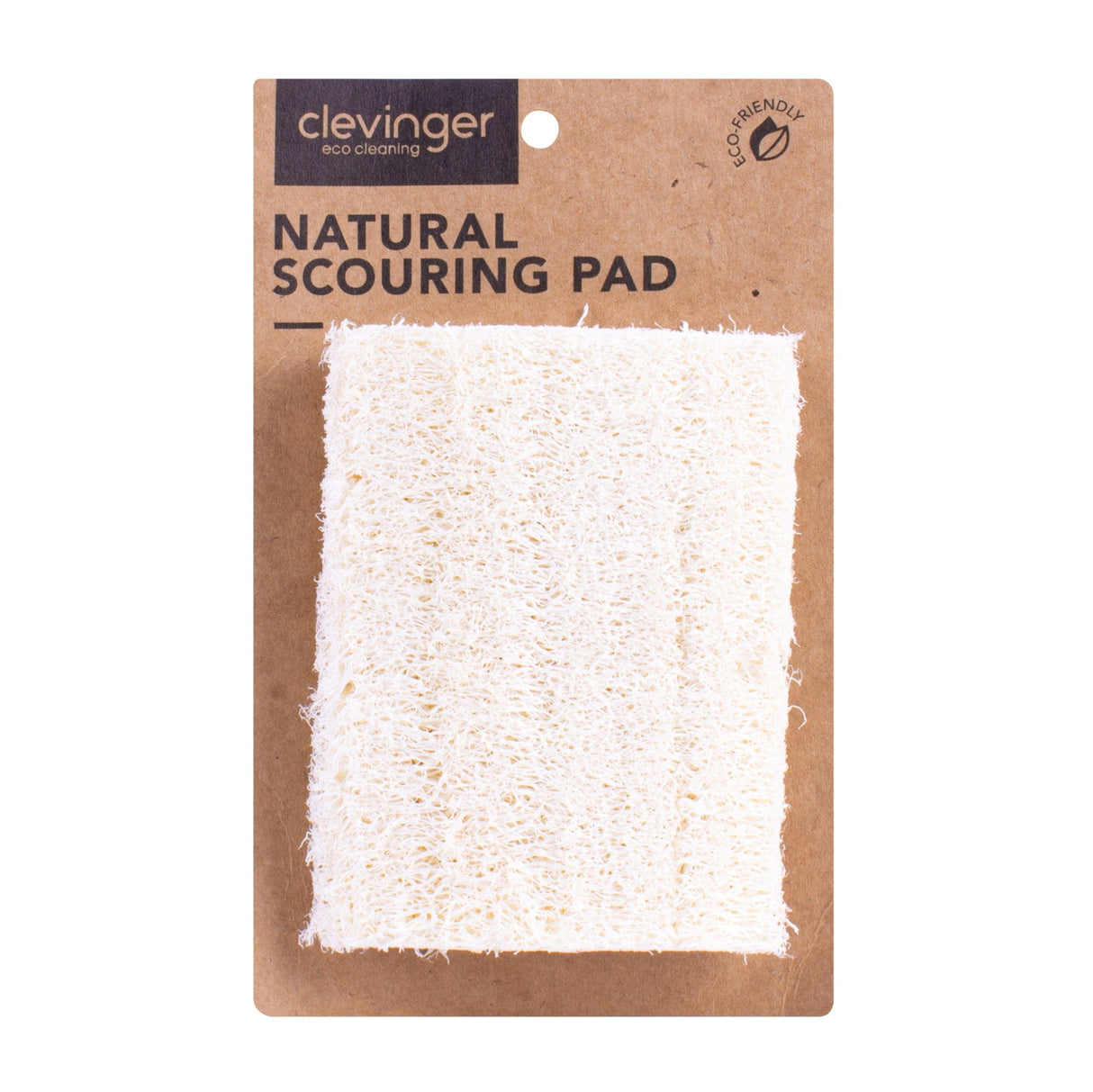 Clevinger 3PC Natural Scouring Pad