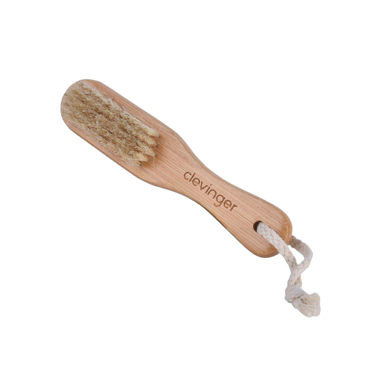 Bamboo Foot Brush with Pumice Stone