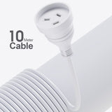 10 Metre Extension Power Outlets Lead