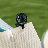 Portable Clip-on Fan Keep Cool