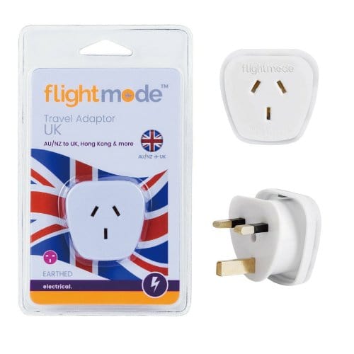 UK & Hong Kong Travel Adapter Converter