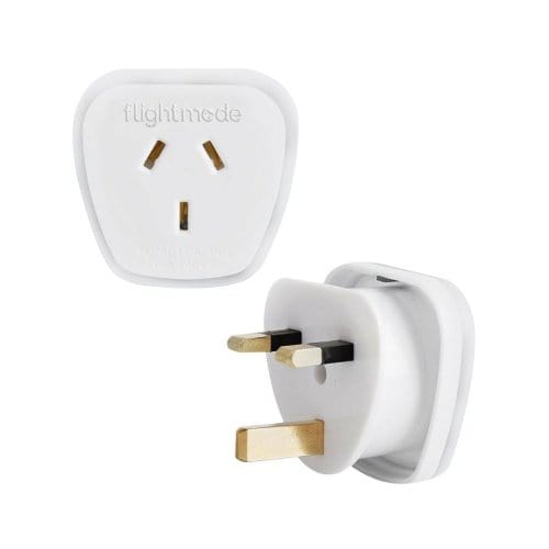 UK & Hong Kong Travel Adapter Converter