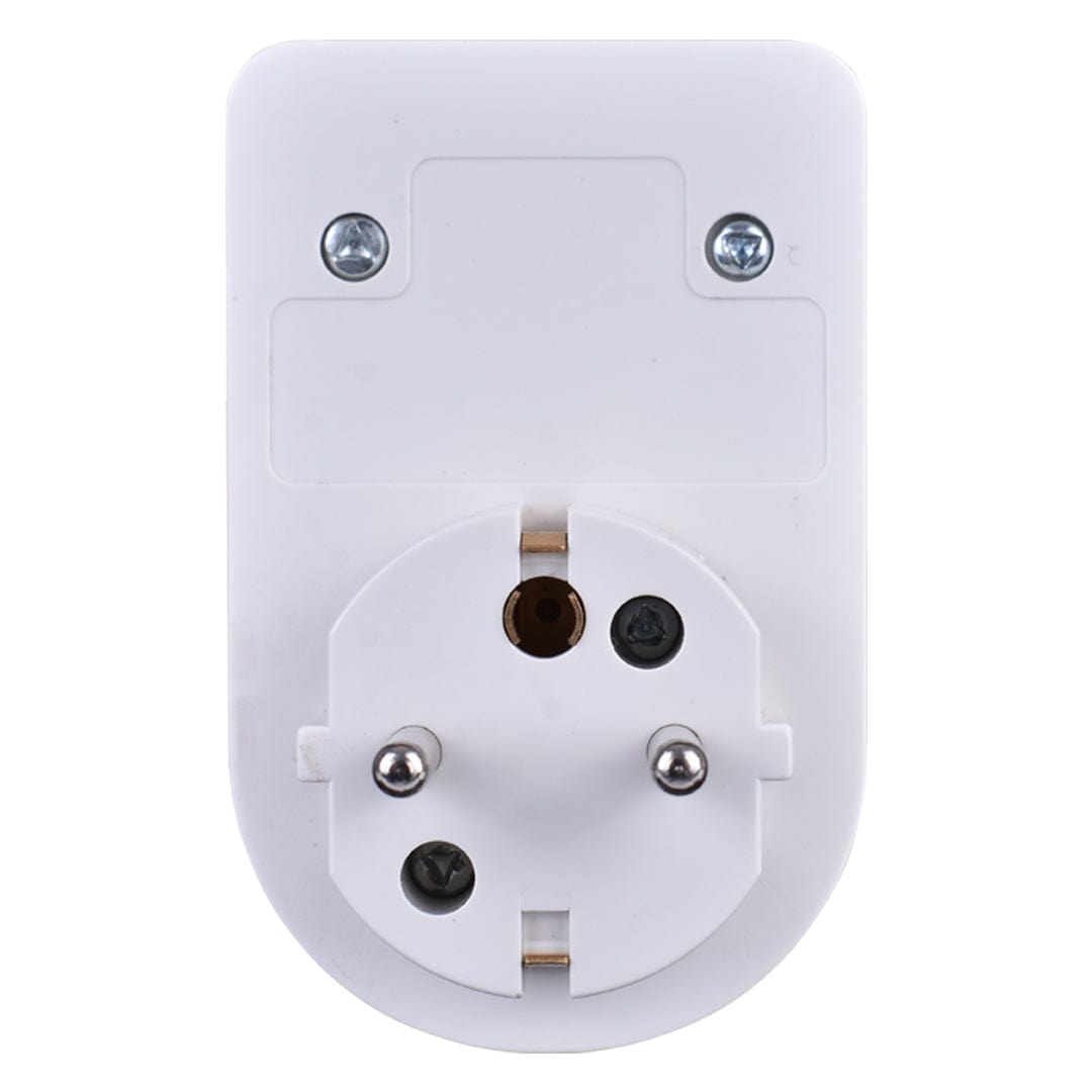 Flightmode Outbound AU/NZ to EUROPE/BALI Travel Adaptor with USB Type C & A